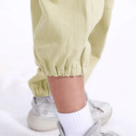 Casual Plain Pants for Boys Image