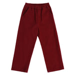 Casual Plain Pants for Girls Image