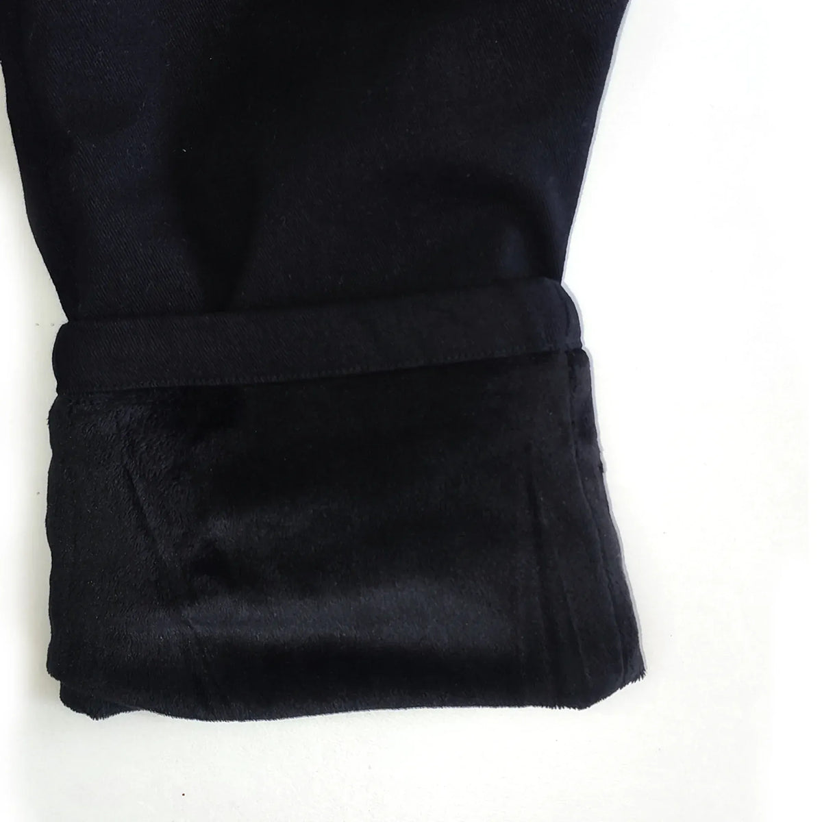 Casual Plain Pants for Girls Image