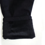 Casual Plain Pants for Girls Image