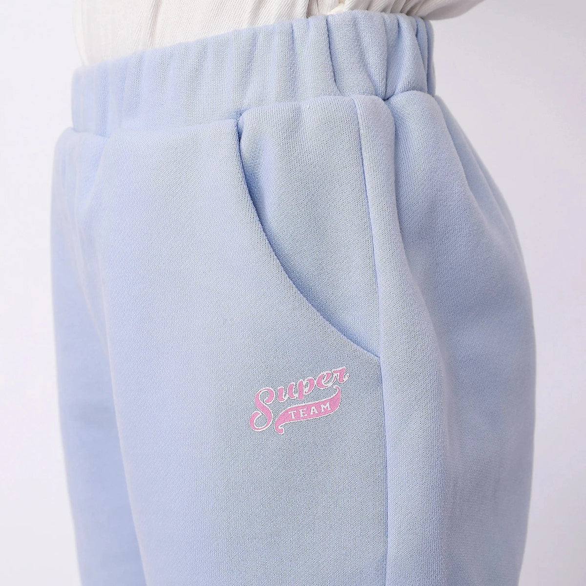 Casual Printed Pants for Girls Image