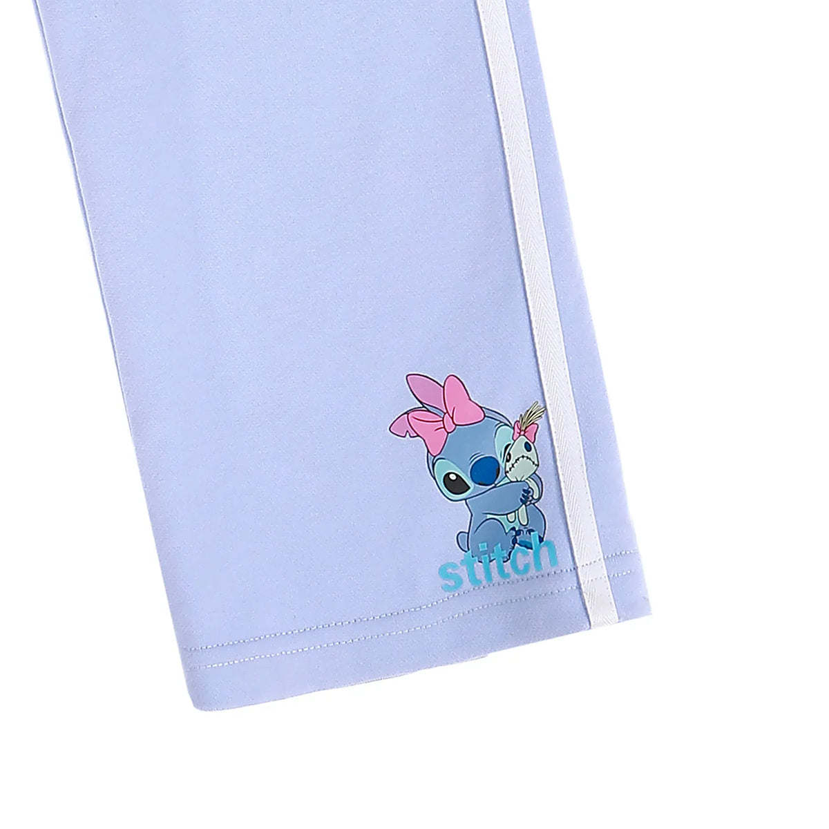 Casual Printed Pants for Girls Image