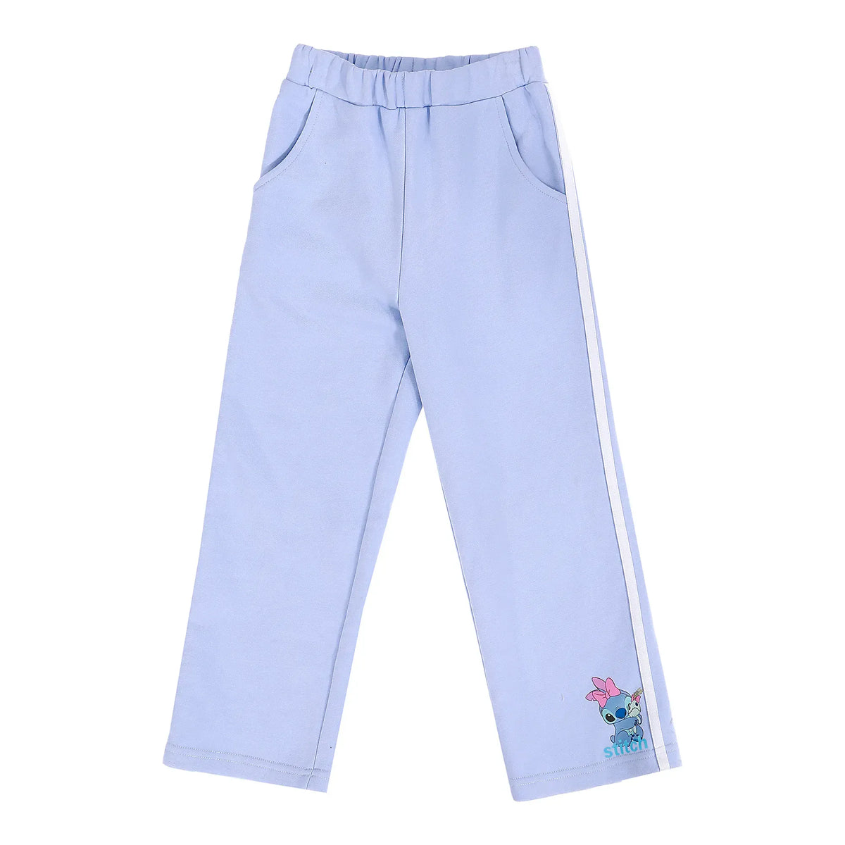 Casual Printed Pants for Girls Image