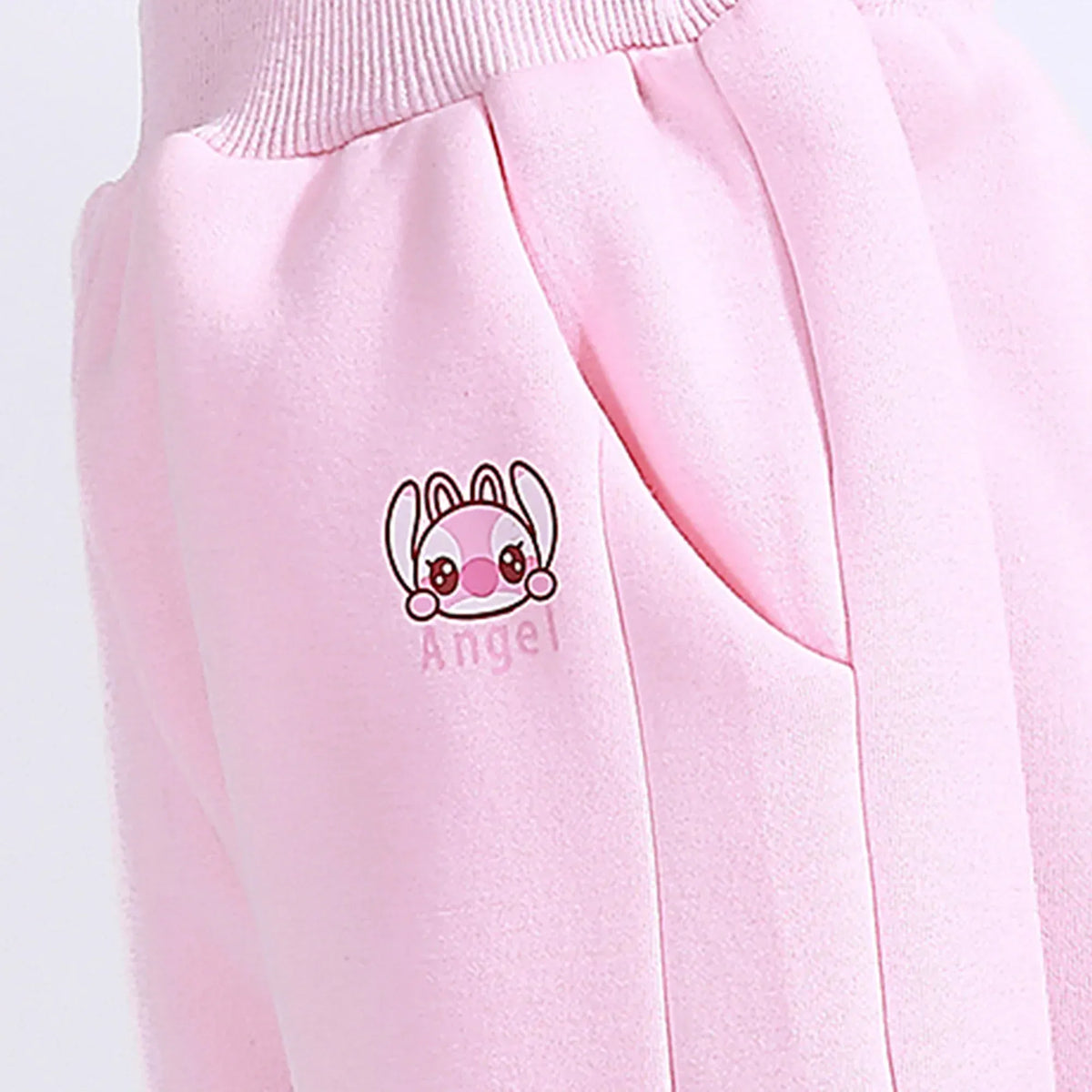 Casual Printed Pants for Girls Image