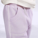 Casual Embroidery Pants for Baby girl Image