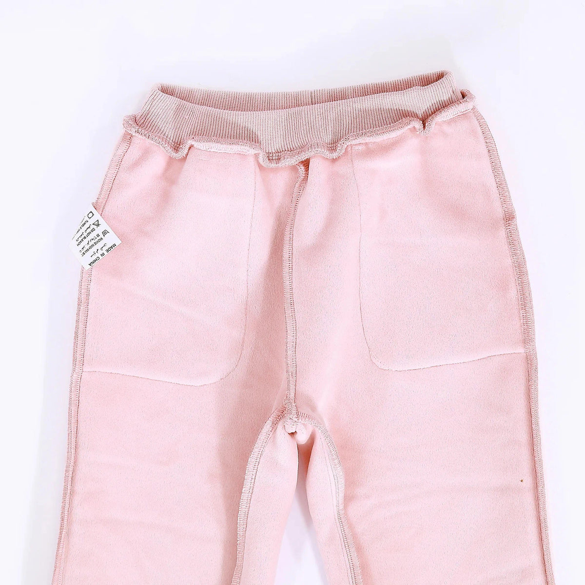 Casual Embroidery Pants for Baby girl Image