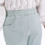 Casual Plain Pants for Baby girl Image