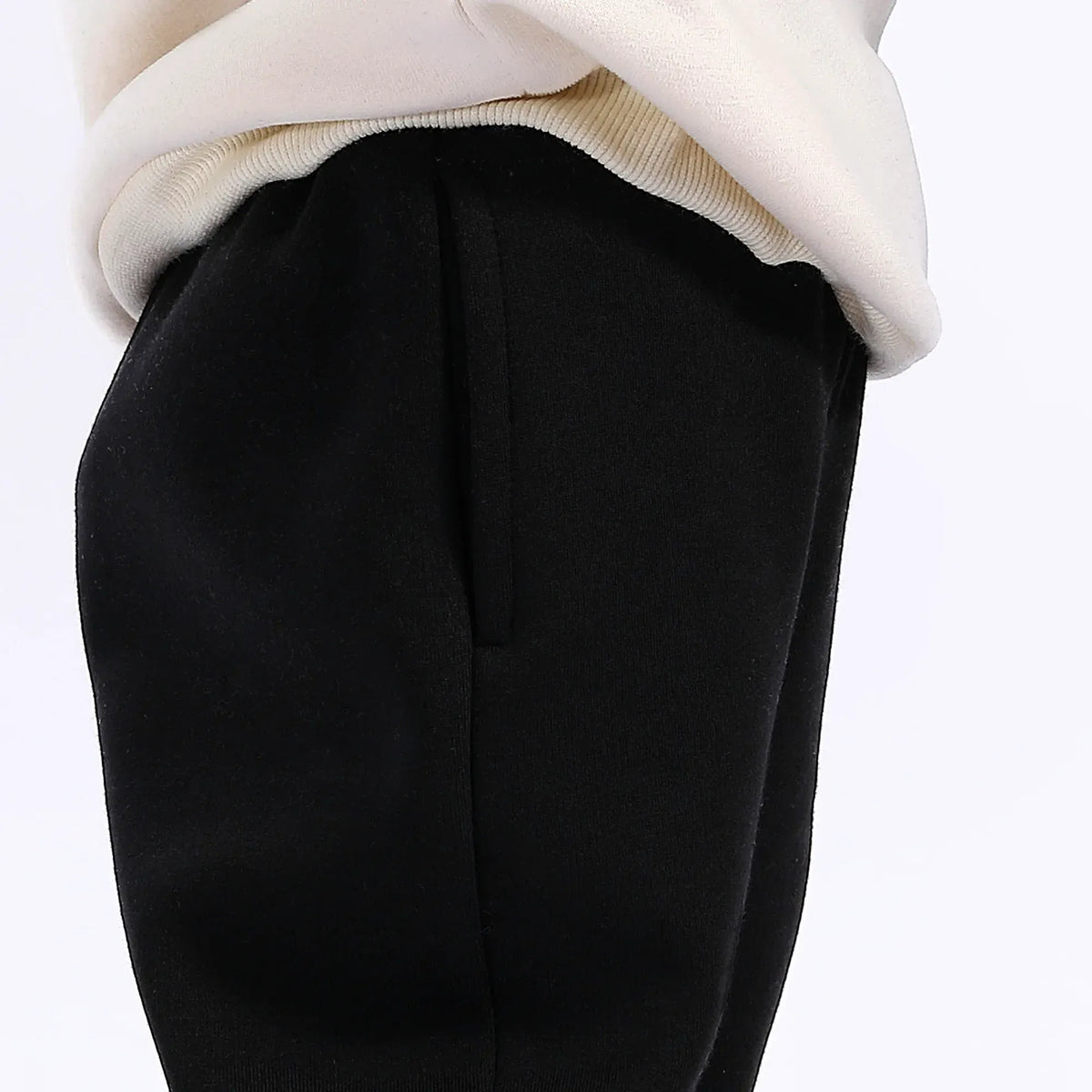 Casual Plain Pants for Baby girl Image