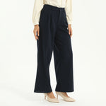Elegant Plain Pants for Women Image