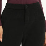 Elegant Plain Pants for Women Image