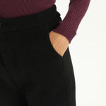 Elegant Plain Pants for Women Image