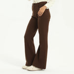 Elegant Plain Pants for Women Image