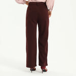 Elegant Plain Pants for Women Image