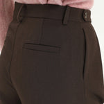 Elegant Plain Pants for Women Image