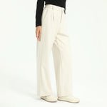 Elegant Plain Pants for Women Image