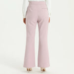 Elegant Solid Pants for Women Image