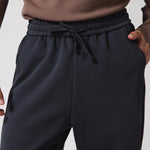 Casual Plain Pants for Men Image