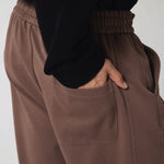 Casual Plain Pants for Men Image