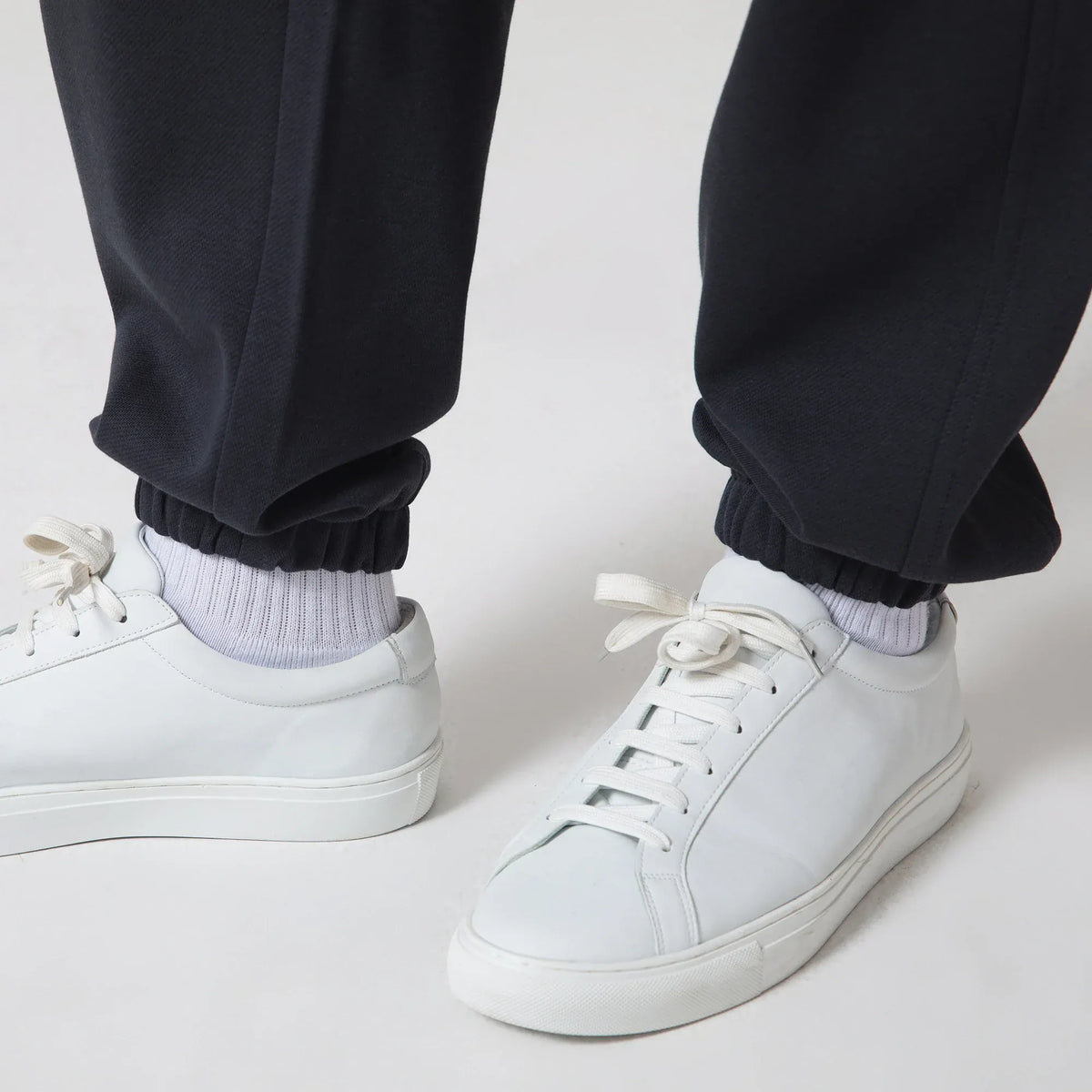 Casual Plain Pants for Men Image