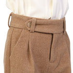 Solid Formal Pants for Boys Image