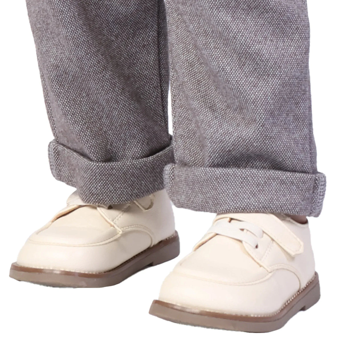 Solid Formal Pants for Baby boy Image