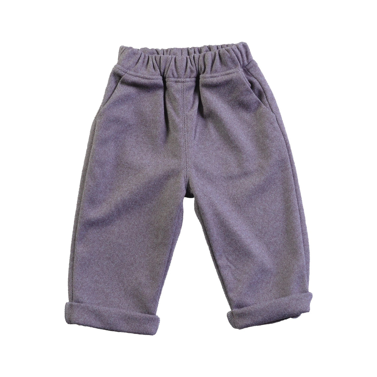 Solid Formal Pants for Baby boy Image