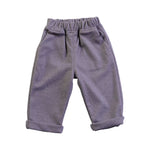Solid Formal Pants for Baby boy Image