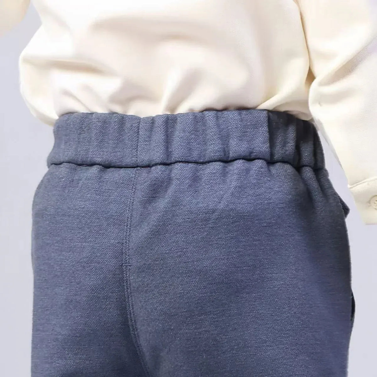 Plain Formal Pants for Baby boy Image