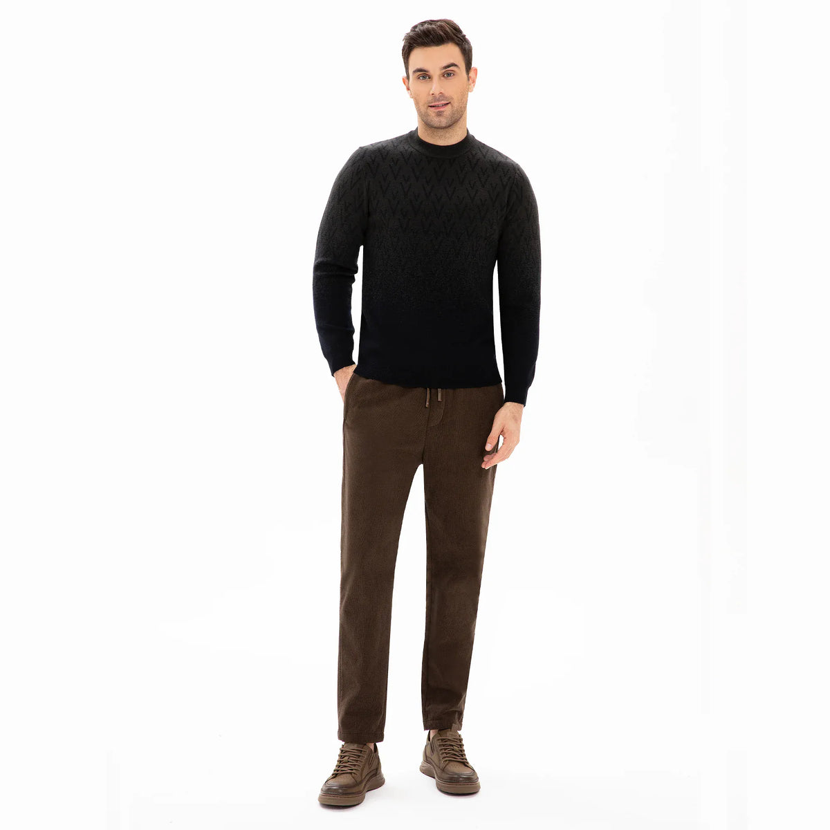 Elegant Classic Pants for Men Image