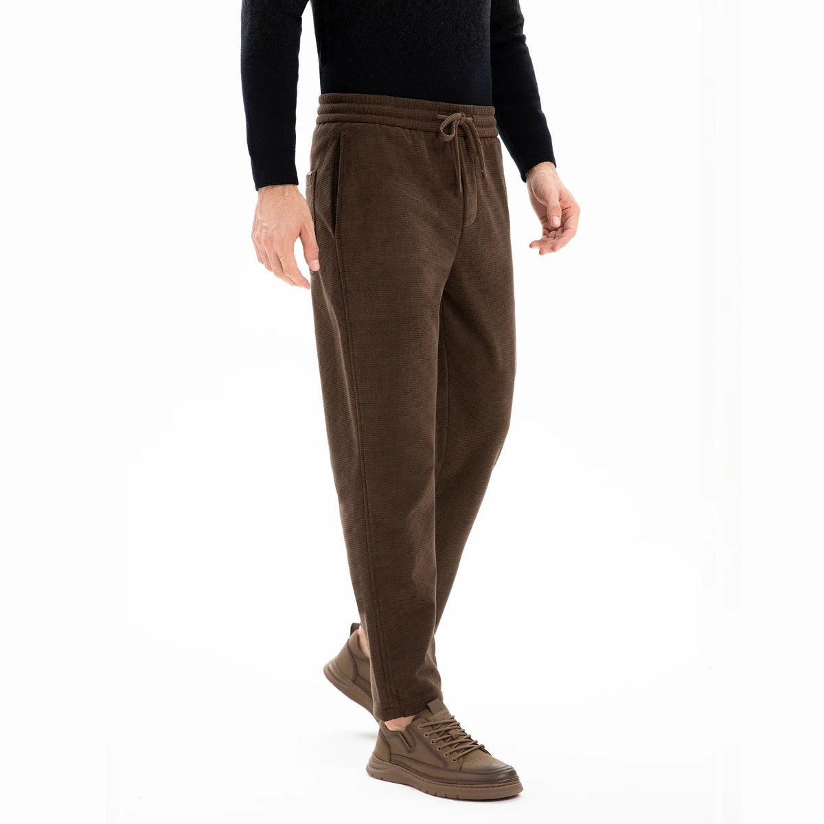 Elegant Classic Pants for Men Image
