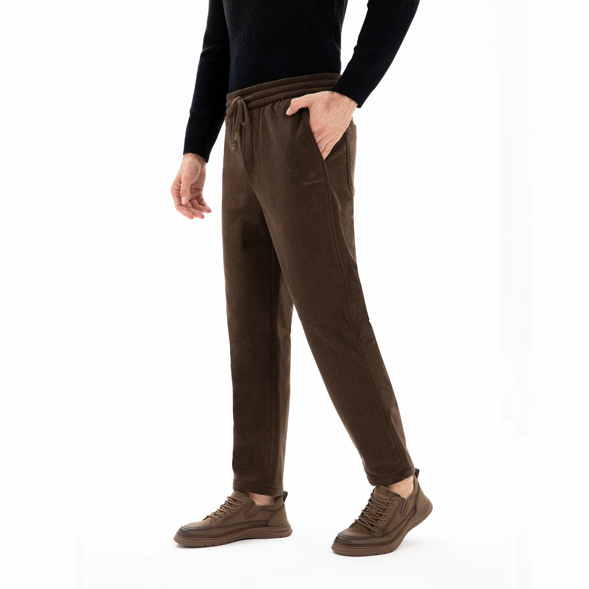 Elegant Classic Pants for Men Image