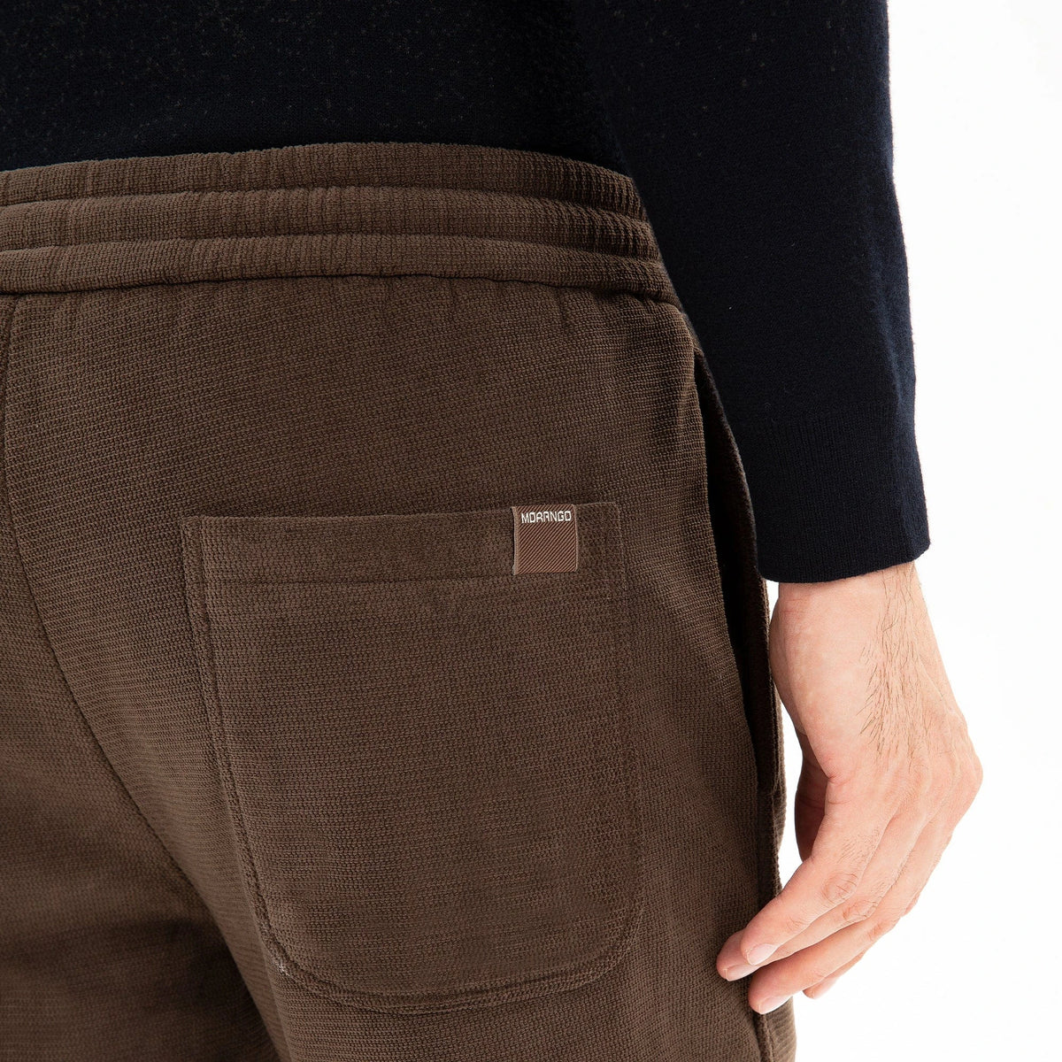 Elegant Classic Pants for Men Image