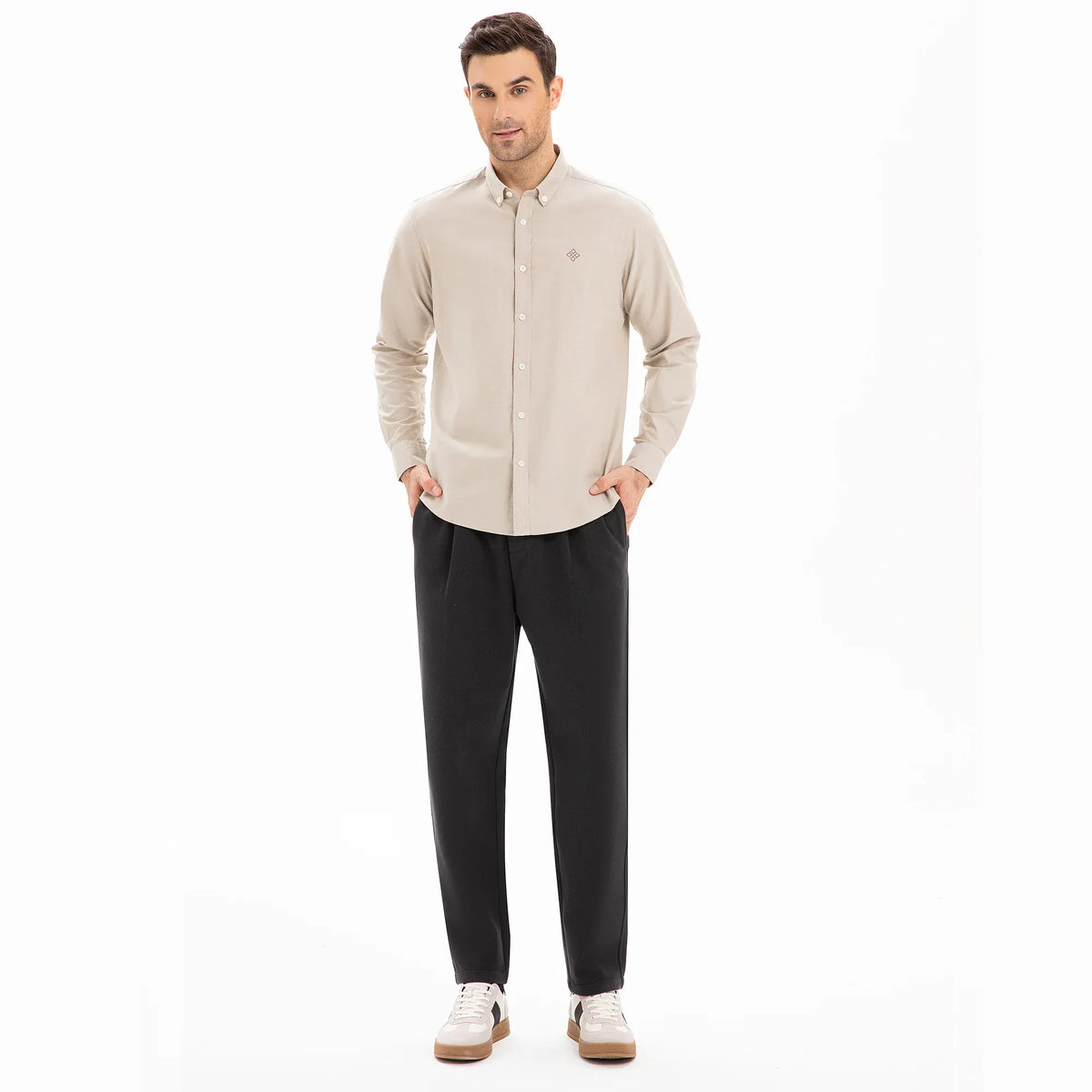 Elegant Classic Pants for Men Image