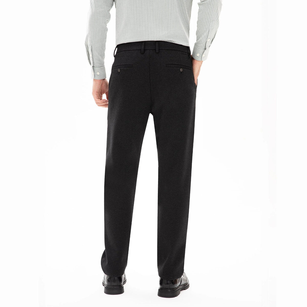 Elegant Classic Pants for Men Image