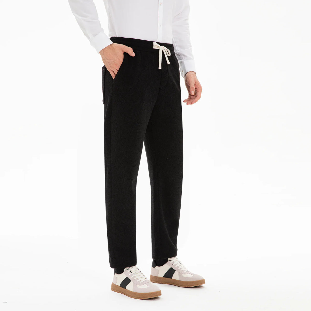 Elegant Classic Pants for Men Image