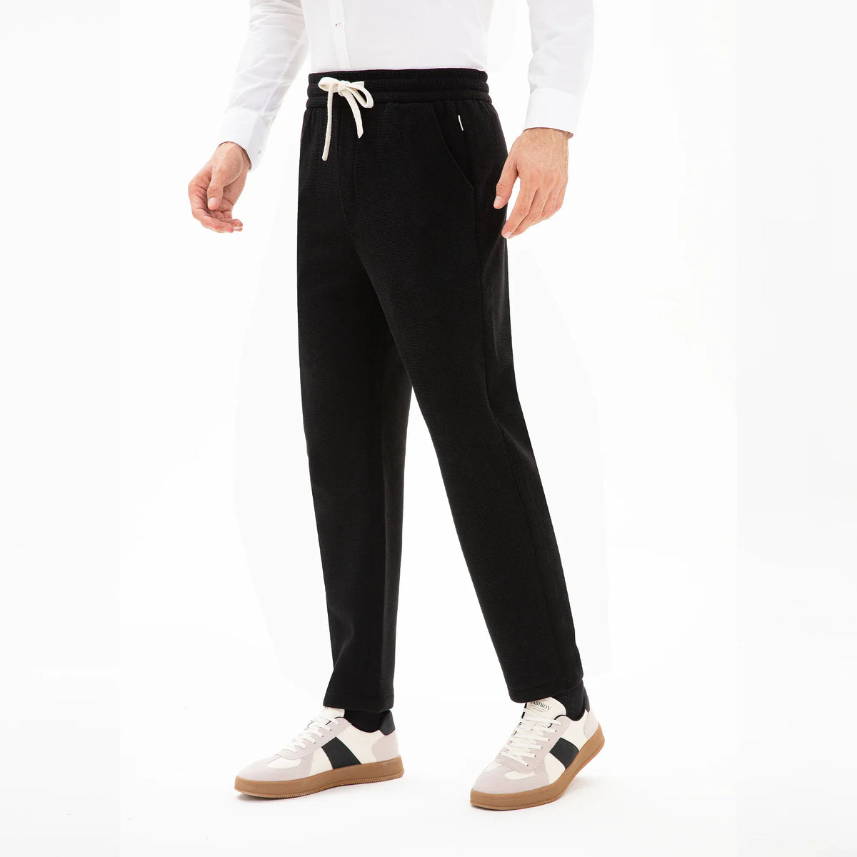 Elegant Classic Pants for Men Image