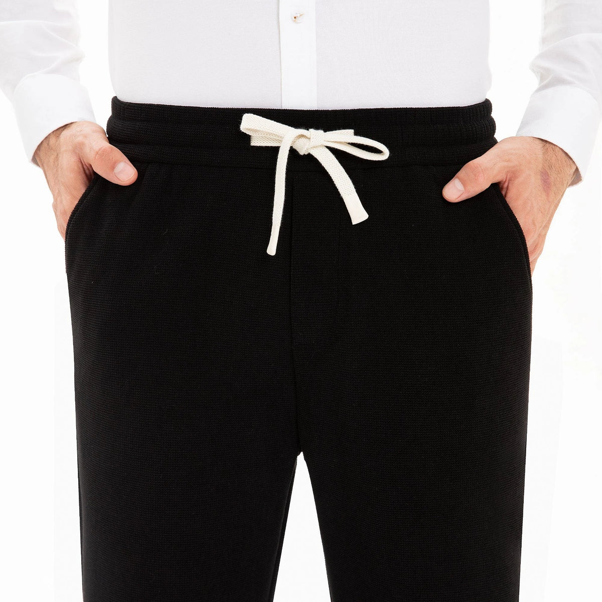Elegant Classic Pants for Men Image
