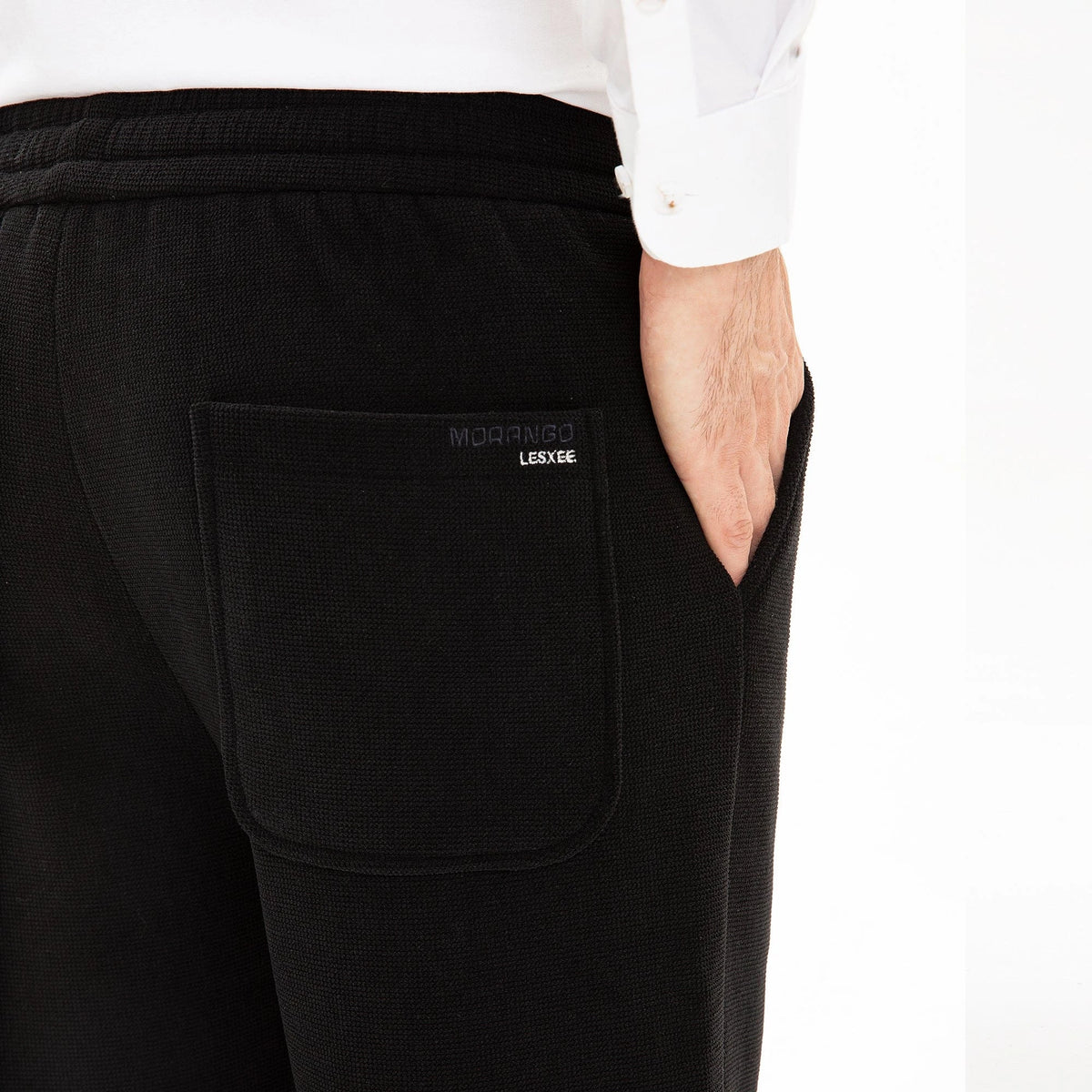 Elegant Classic Pants for Men Image