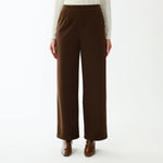 Elegant Plain Pants for Women Image