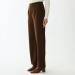 Elegant Plain Pants for Women Image