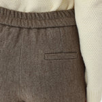 Elegant Solid Pants for Women Image