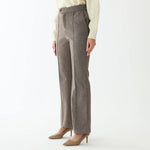Elegant Solid Pants for Women Image