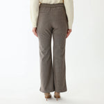 Elegant Solid Pants for Women Image