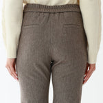 Elegant Solid Pants for Women Image