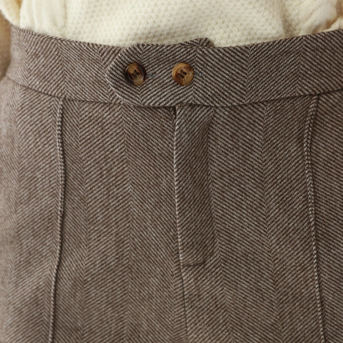 Elegant Solid Pants for Women Image