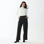 Elegant Solid Pants for Women Image