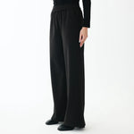 Elegant Plain Pants for Women Image