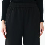 Elegant Plain Pants for Women Image