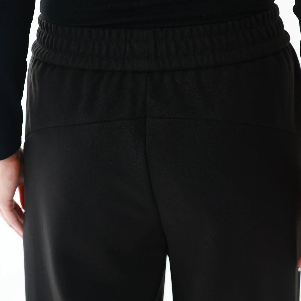 Elegant Plain Pants for Women Image