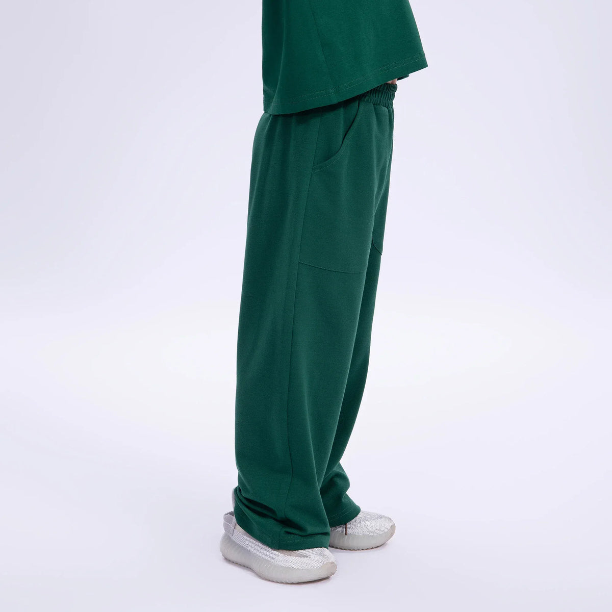 Embroidery Casual Pants for Boys Image